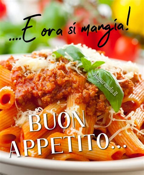 buon appetito foto